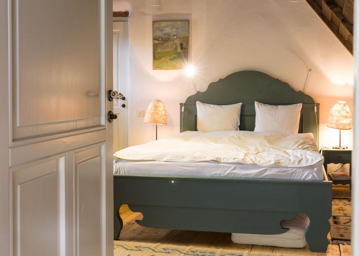 Viscri 125 Hotell Eksteriør bilde
