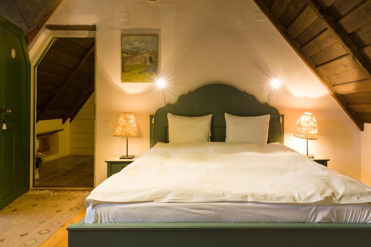 Viscri 125 Hotell Eksteriør bilde