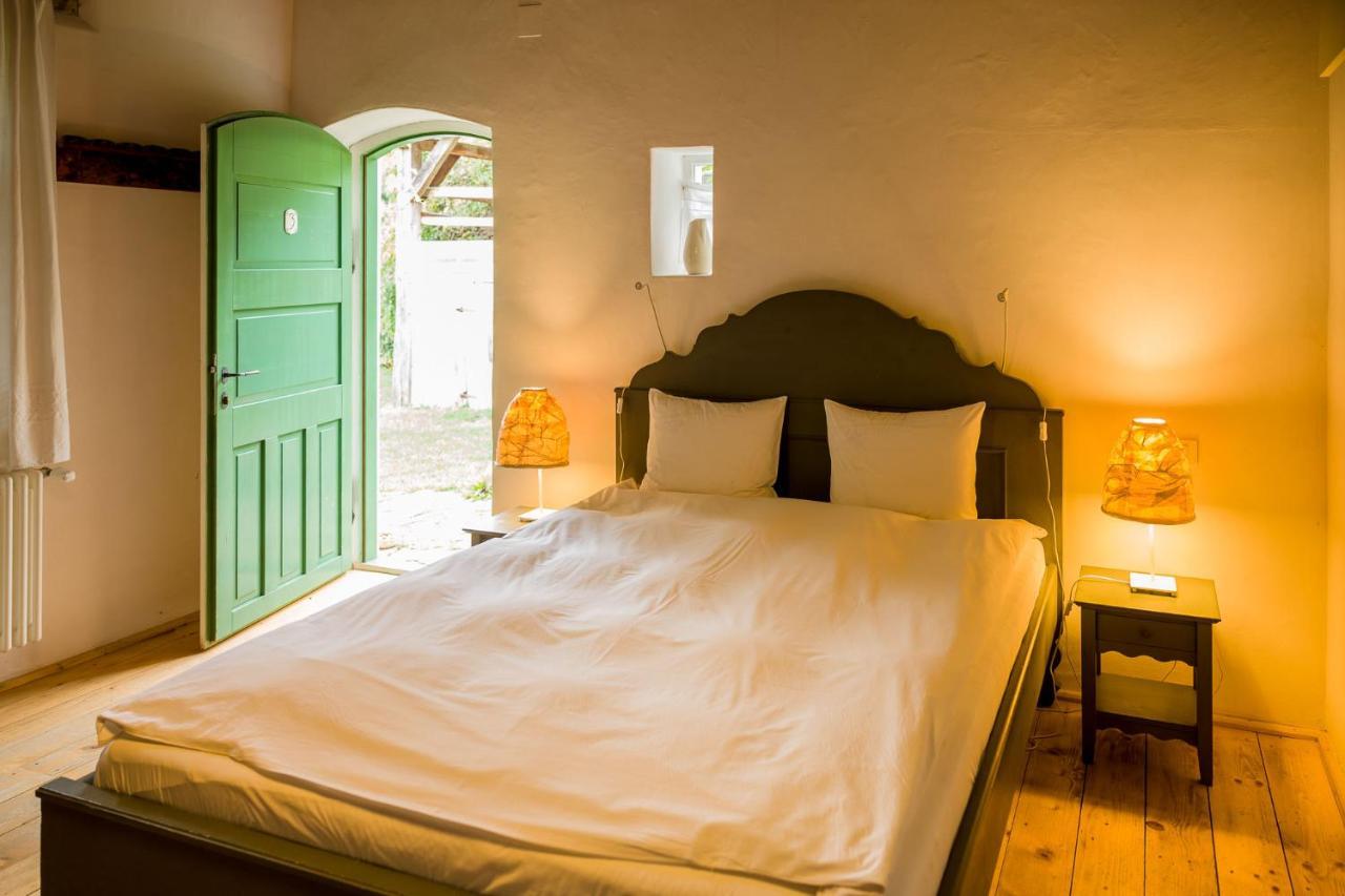 Viscri 125 Hotell Eksteriør bilde