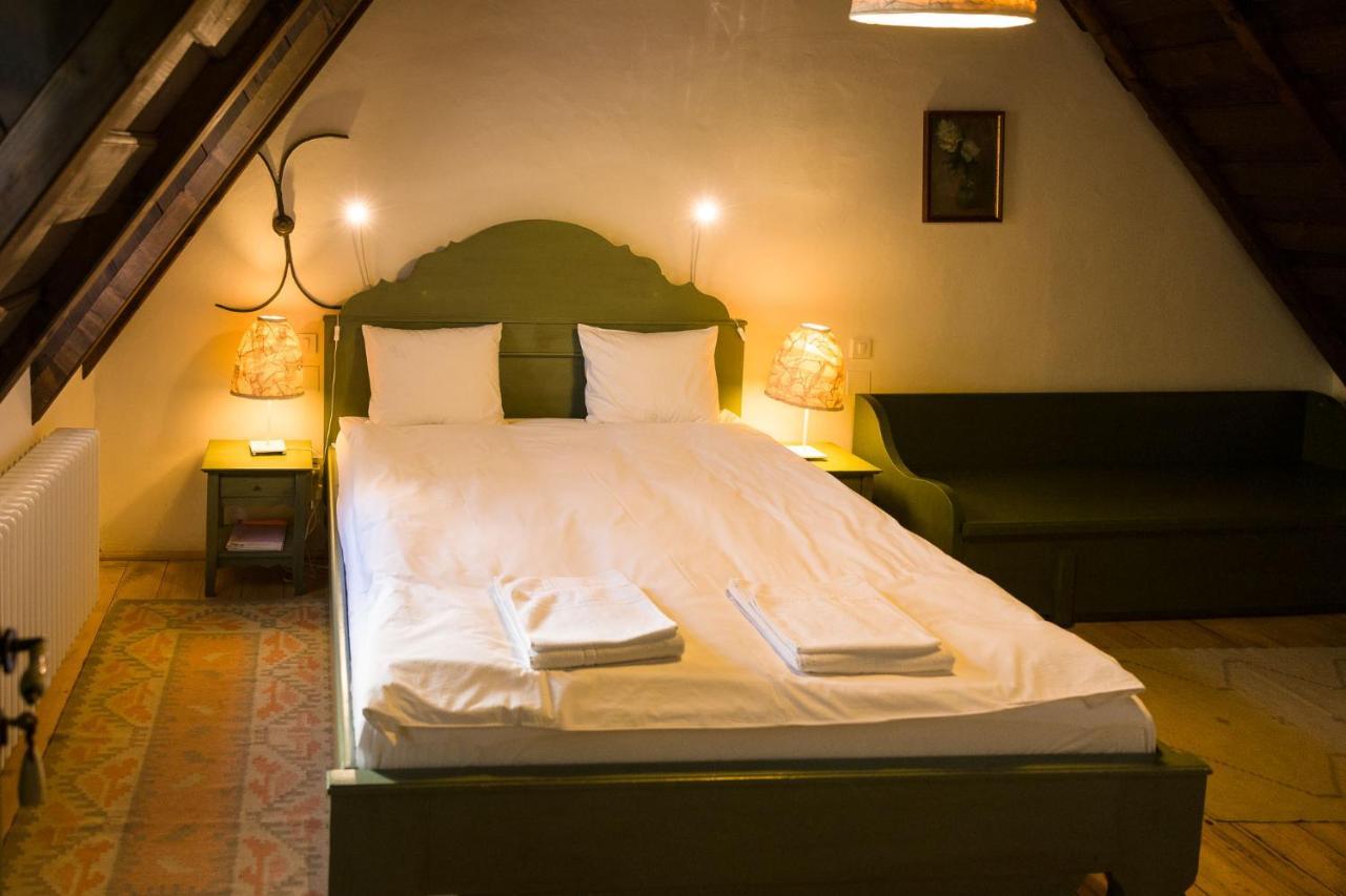 Viscri 125 Hotell Eksteriør bilde
