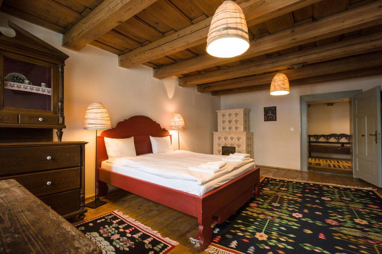 Viscri 125 Hotell Eksteriør bilde