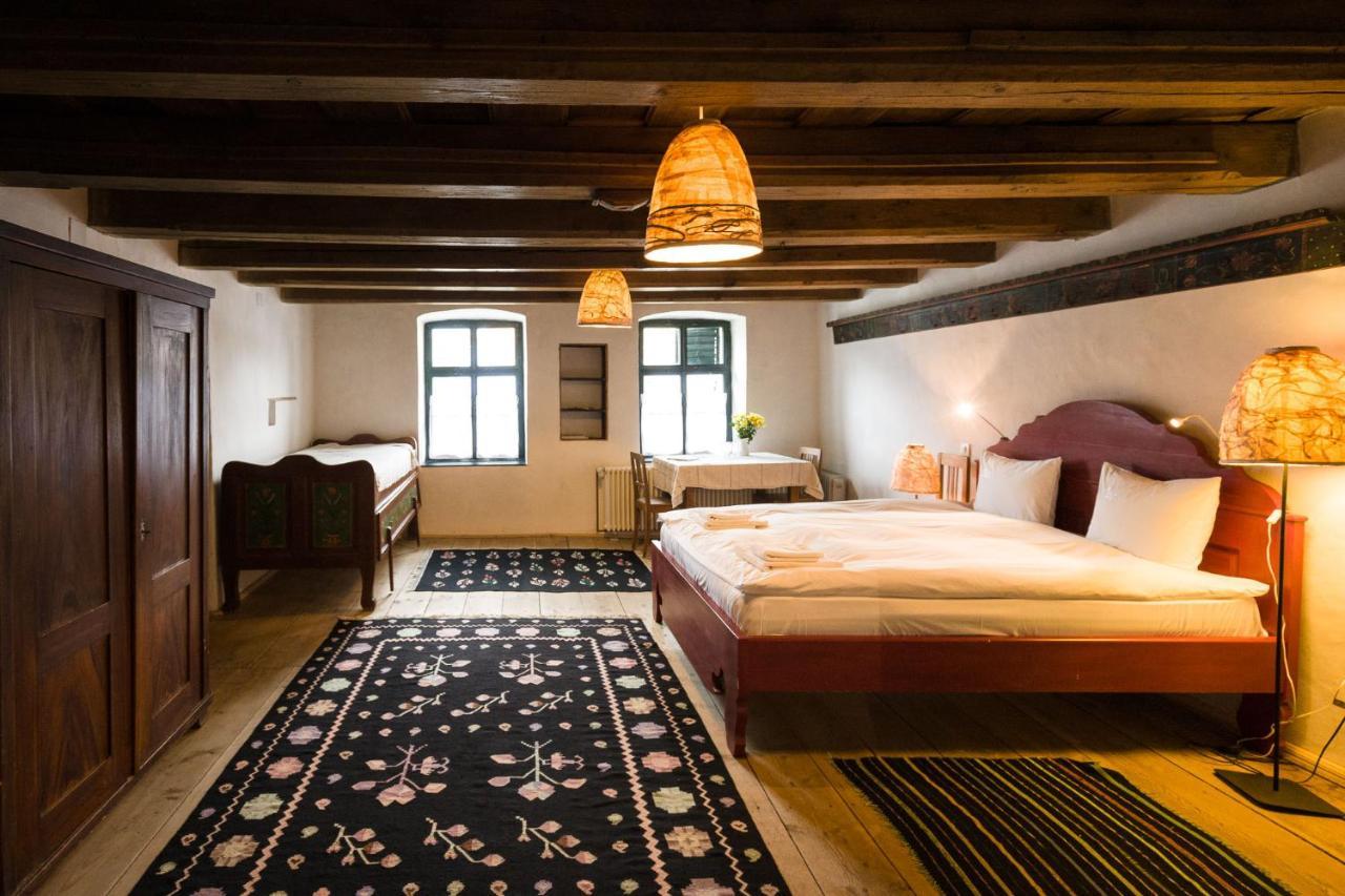Viscri 125 Hotell Eksteriør bilde