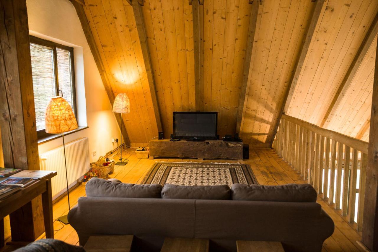 Viscri 125 Hotell Eksteriør bilde