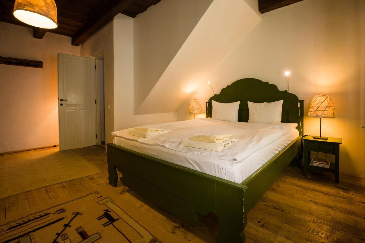 Viscri 125 Hotell Eksteriør bilde