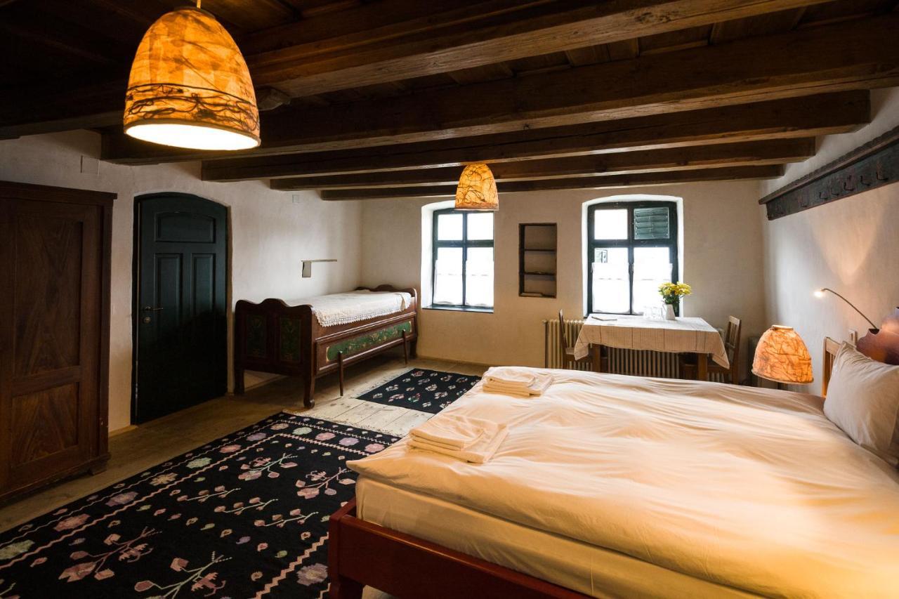 Viscri 125 Hotell Eksteriør bilde