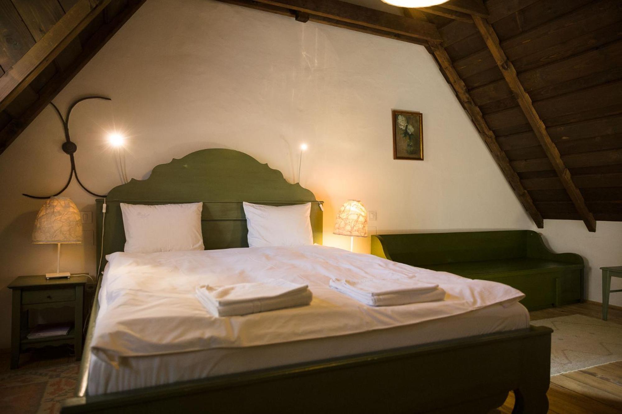 Viscri 125 Hotell Eksteriør bilde